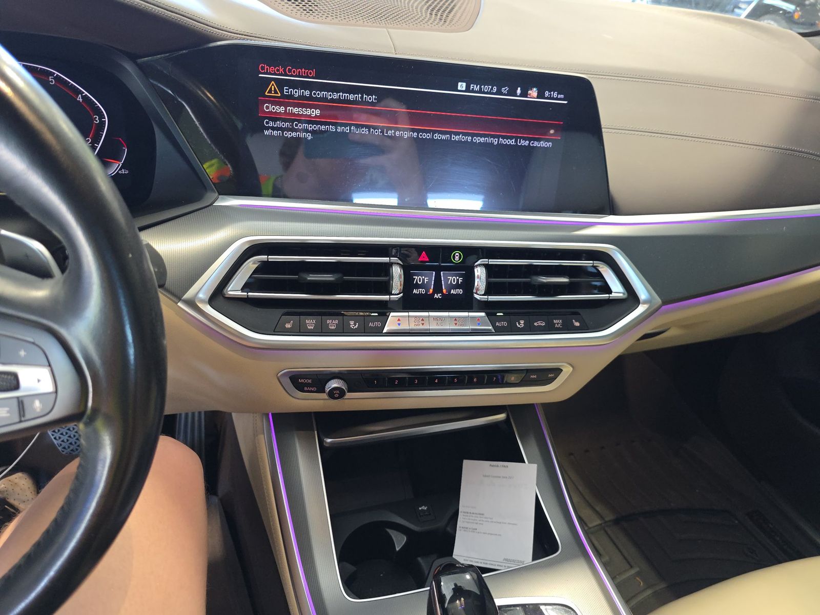 2019 BMW X5 xDrive40i AWD