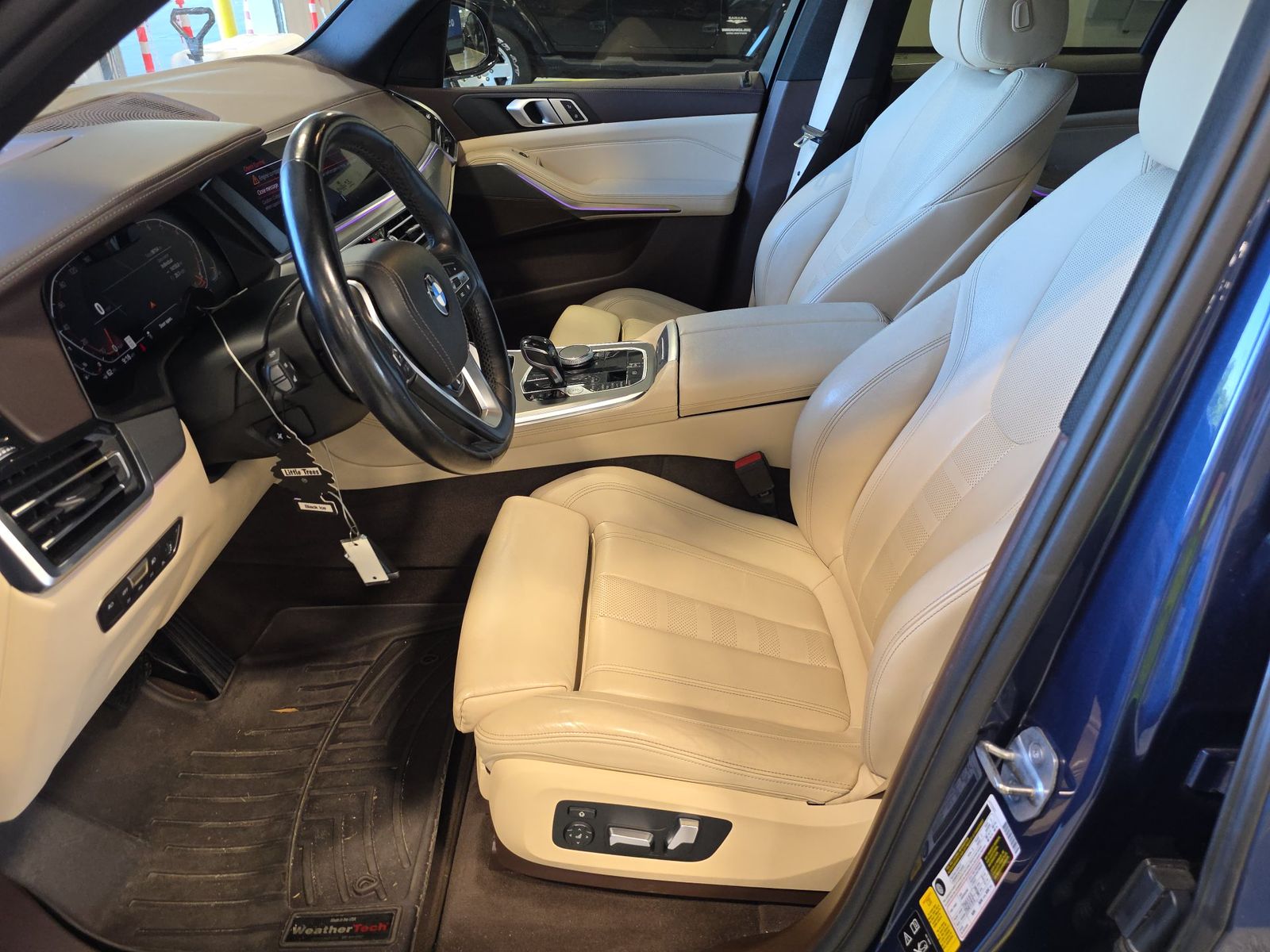 2019 BMW X5 xDrive40i AWD