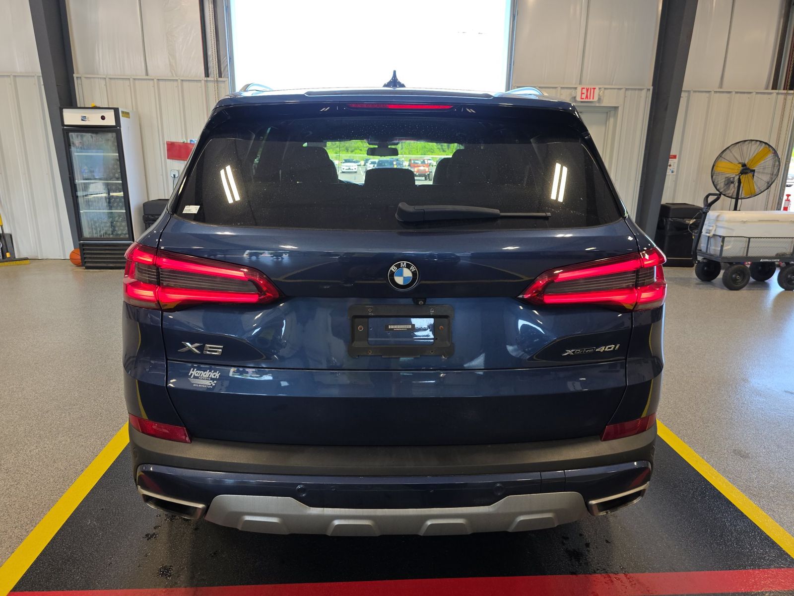 2019 BMW X5 xDrive40i AWD