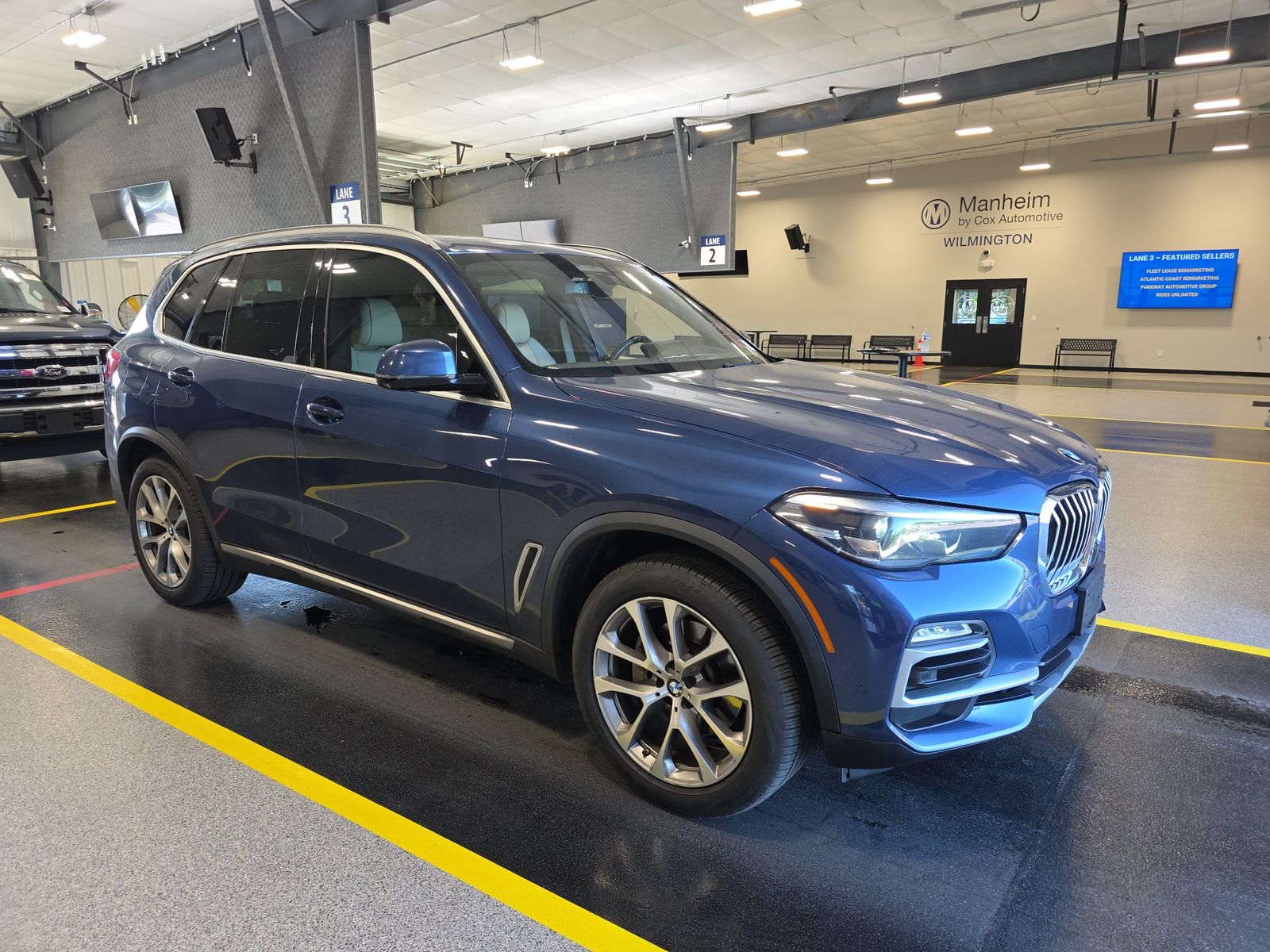 2019 BMW X5 xDrive40i AWD