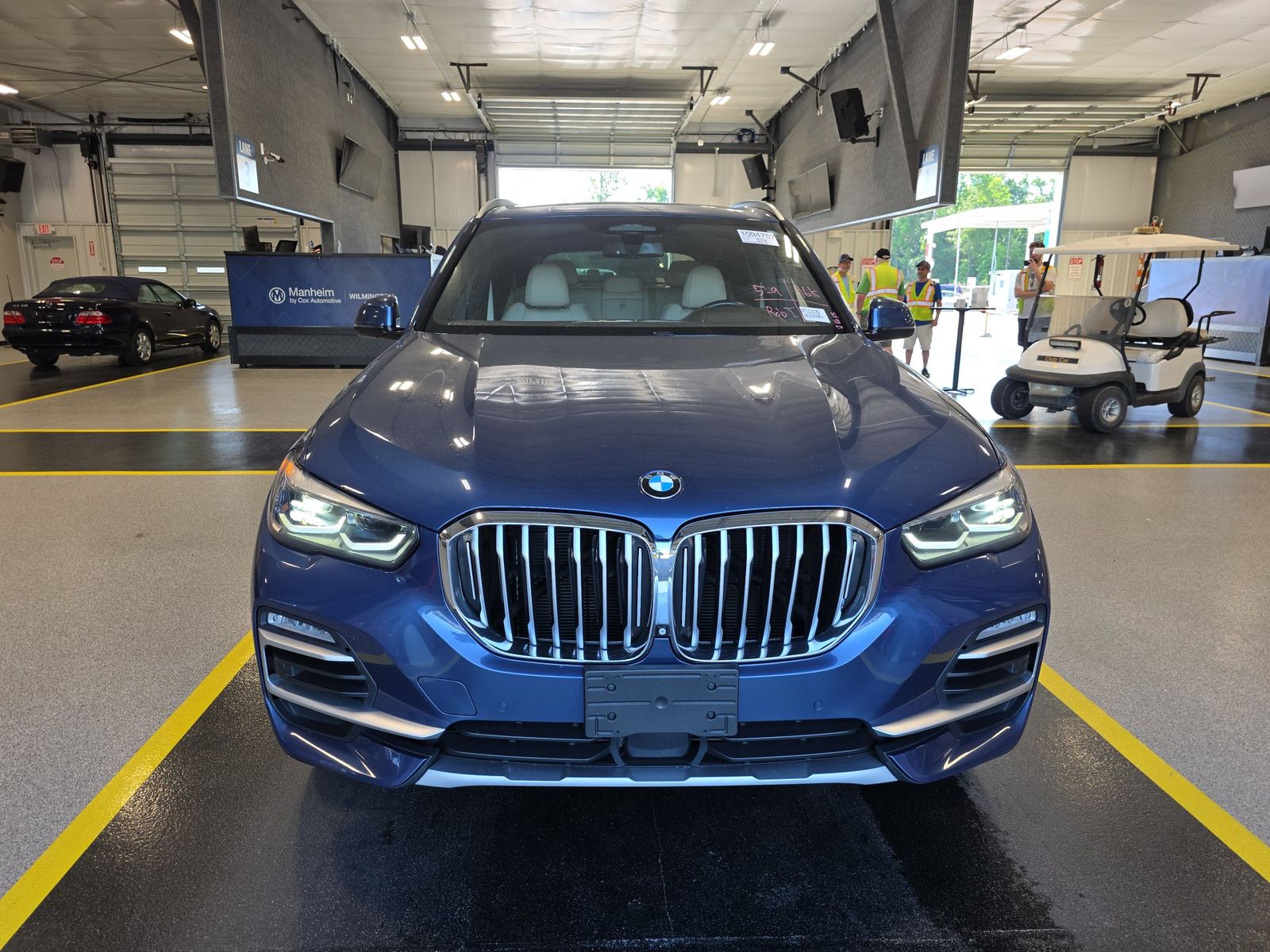 2019 BMW X5 xDrive40i AWD