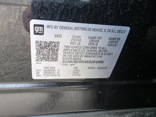 CHEVROLET BLAZER - 6