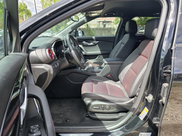 CHEVROLET BLAZER - 10
