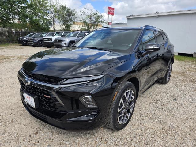 CHEVROLET BLAZER - 1