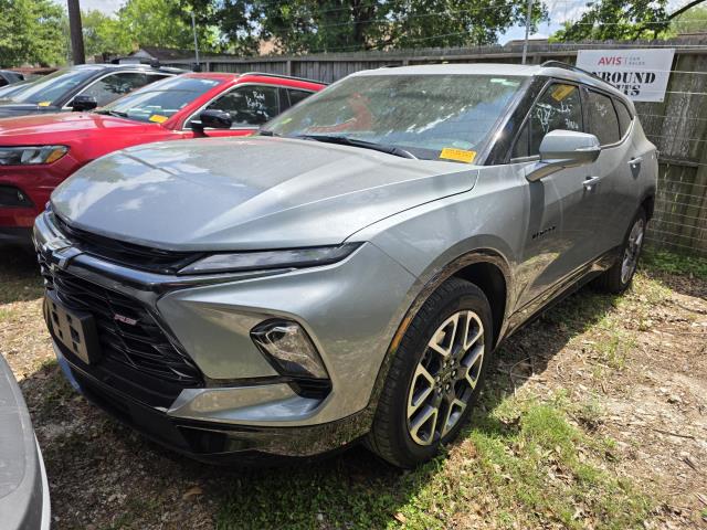 CHEVROLET BLAZER - 1
