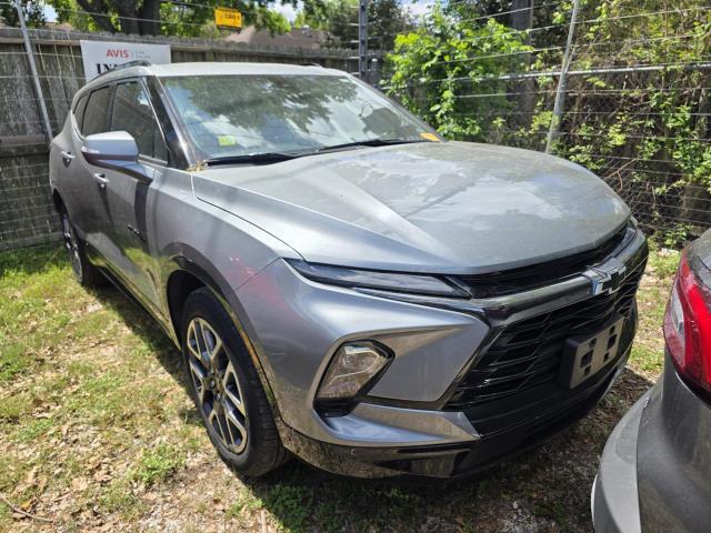 CHEVROLET BLAZER - 10