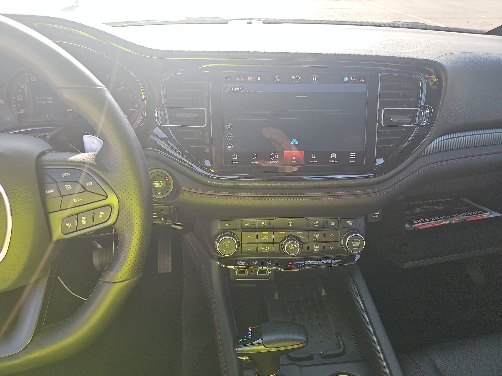 2026 Dodge Durango GT Plus AWD