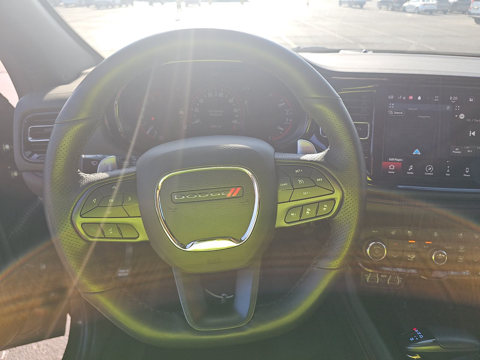 2026 Dodge Durango GT Plus AWD