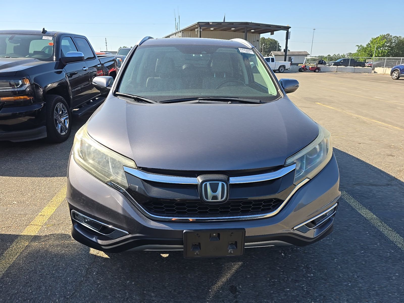 2016 Honda CR-V Touring AWD