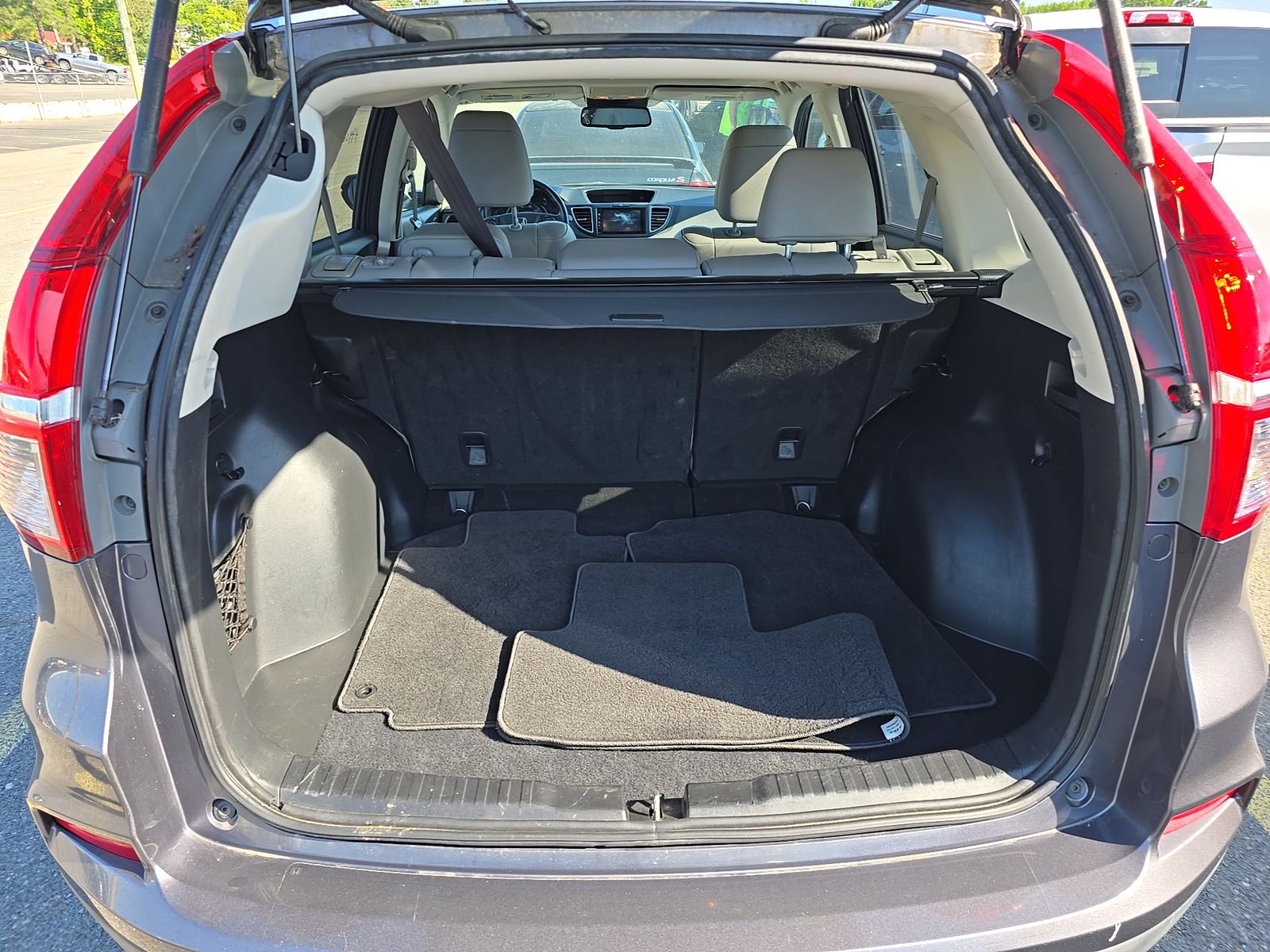 2016 Honda CR-V Touring AWD