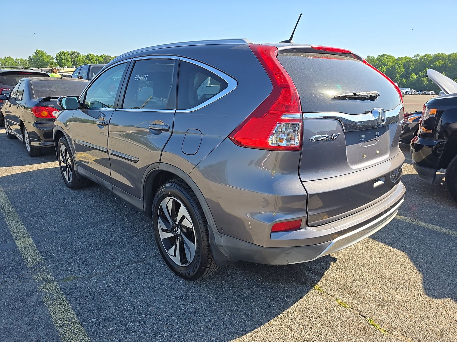2016 Honda CR-V Touring AWD
