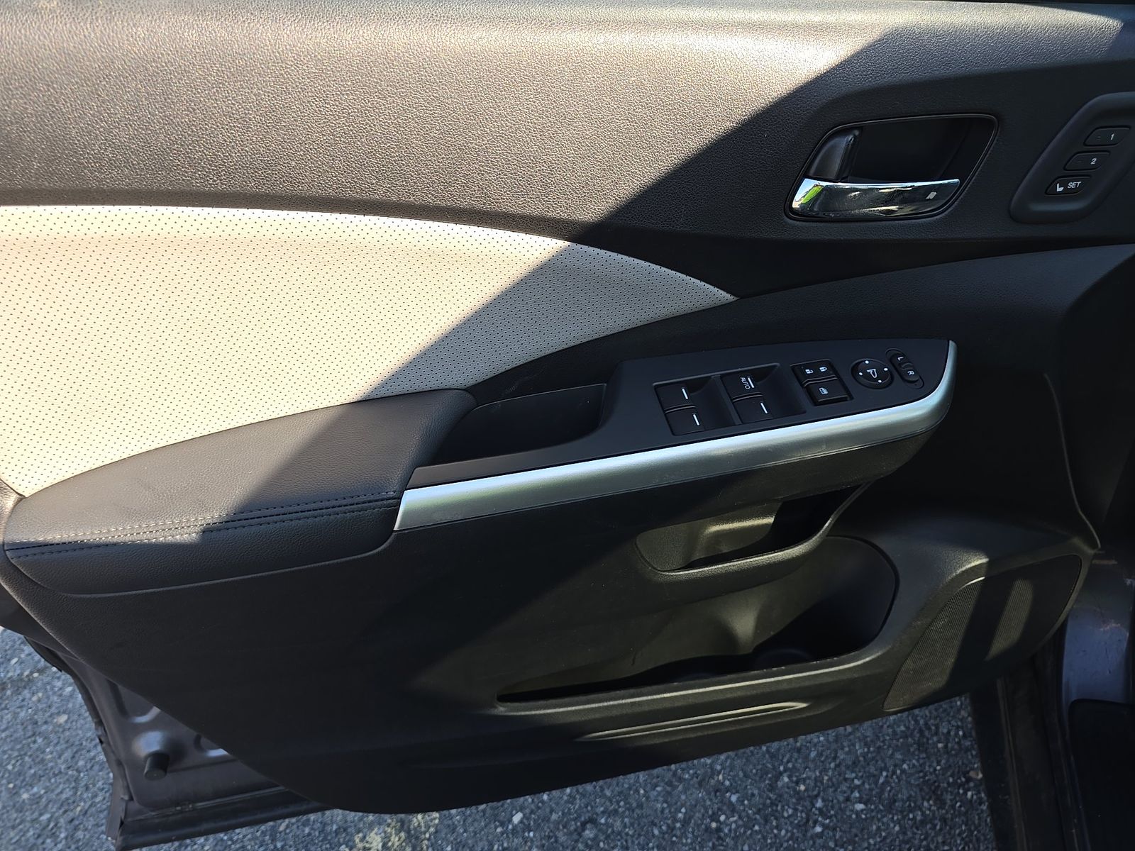2016 Honda CR-V Touring AWD