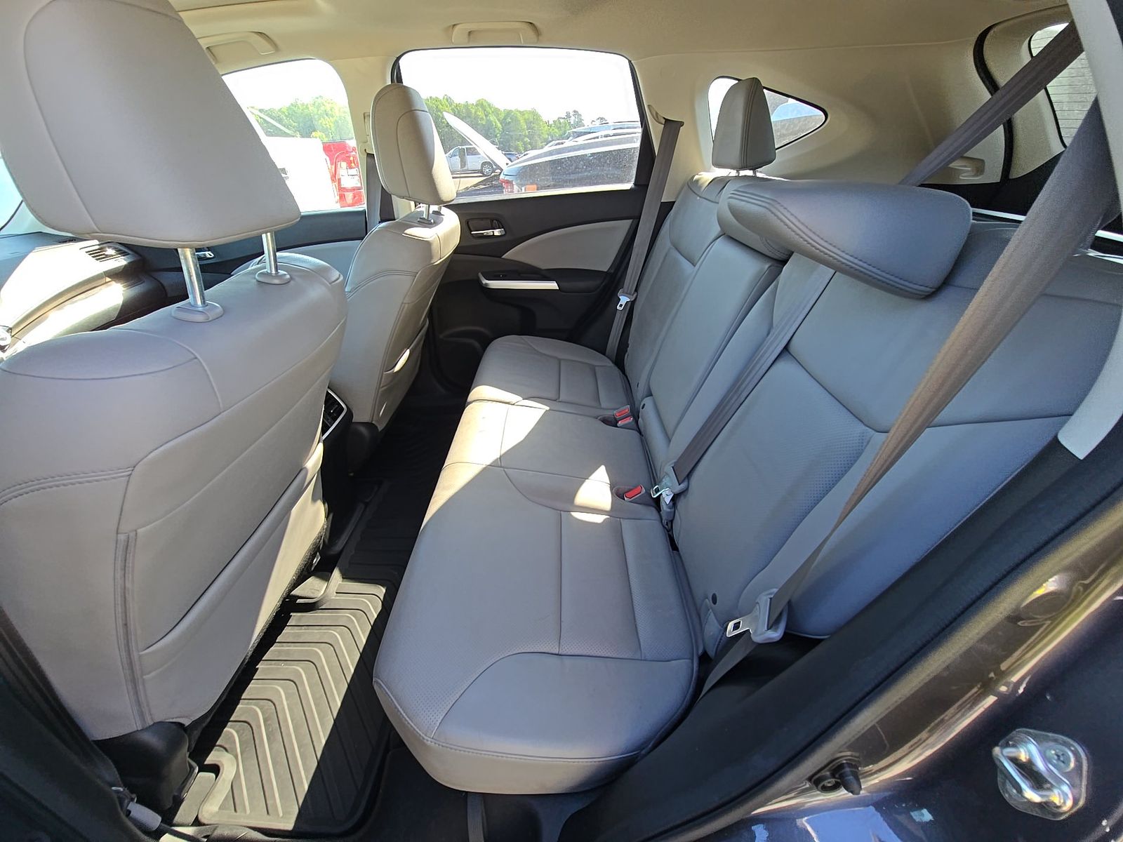 2016 Honda CR-V Touring AWD