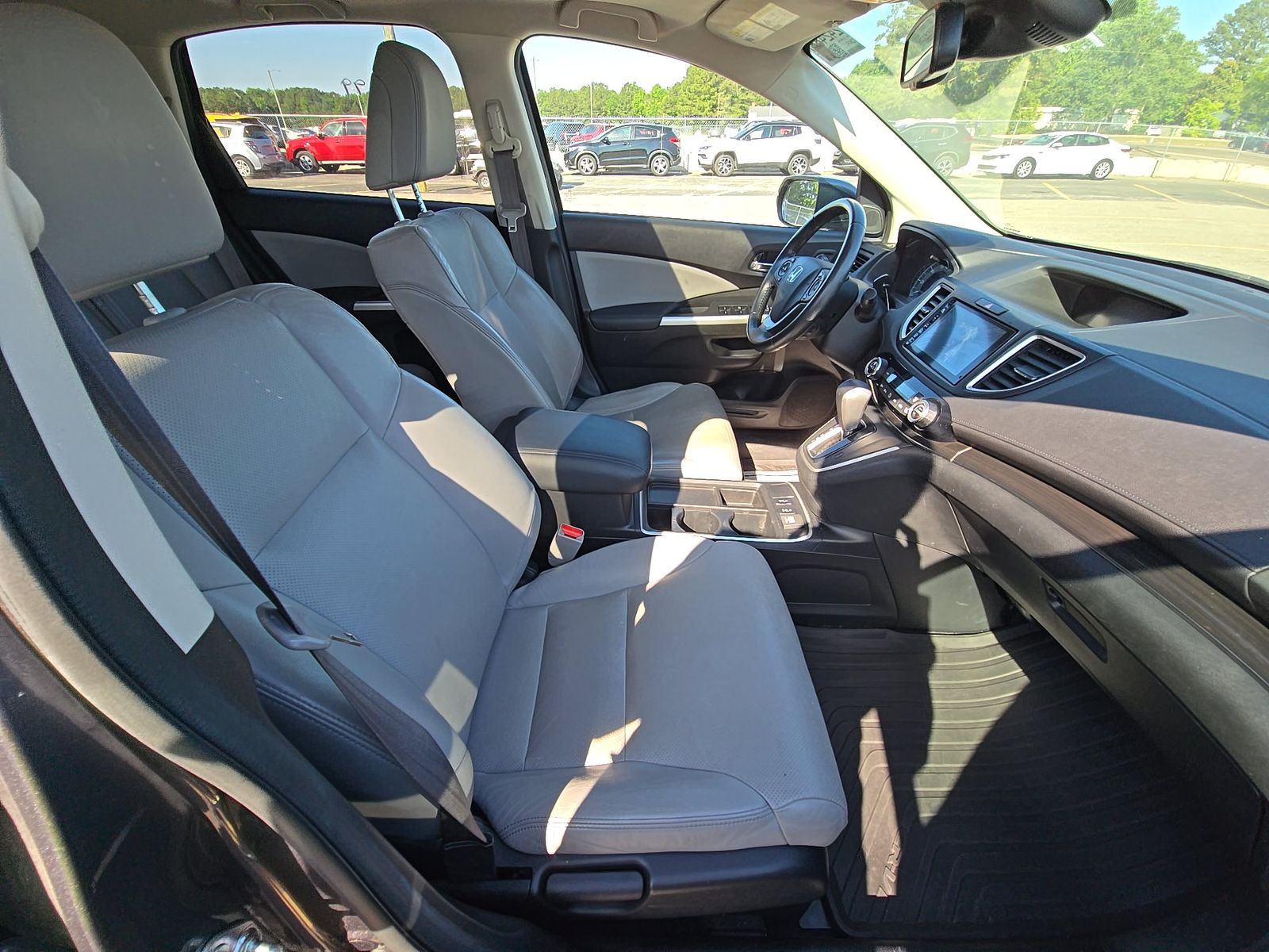 2016 Honda CR-V Touring AWD