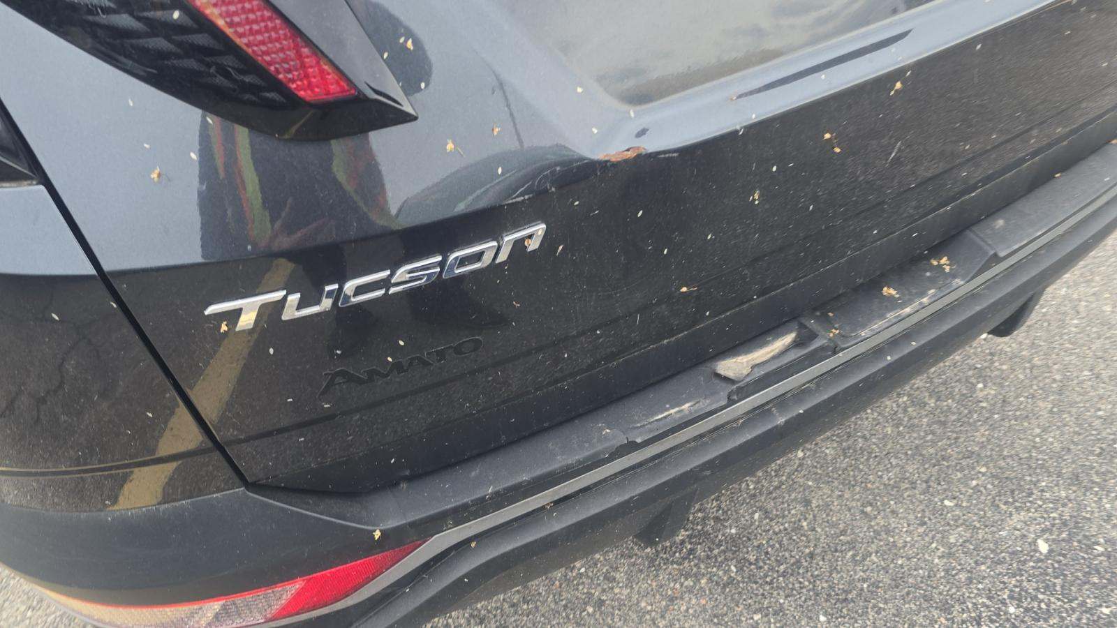 2023 Hyundai Tucson SEL AWD