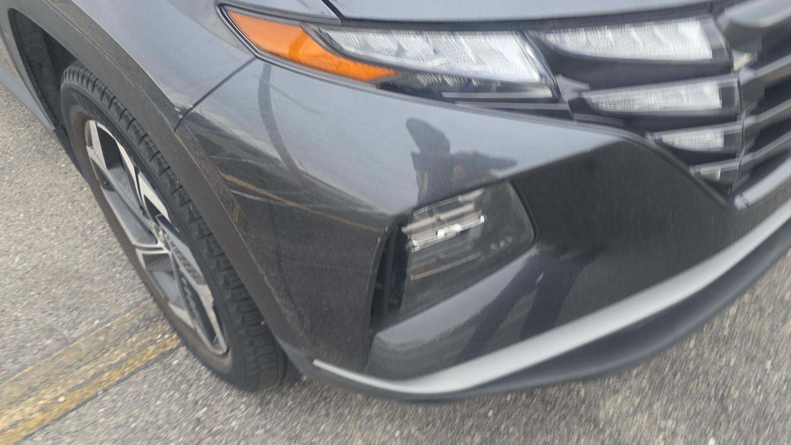 2023 Hyundai Tucson SEL AWD