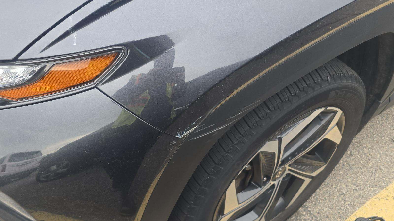 2023 Hyundai Tucson SEL AWD