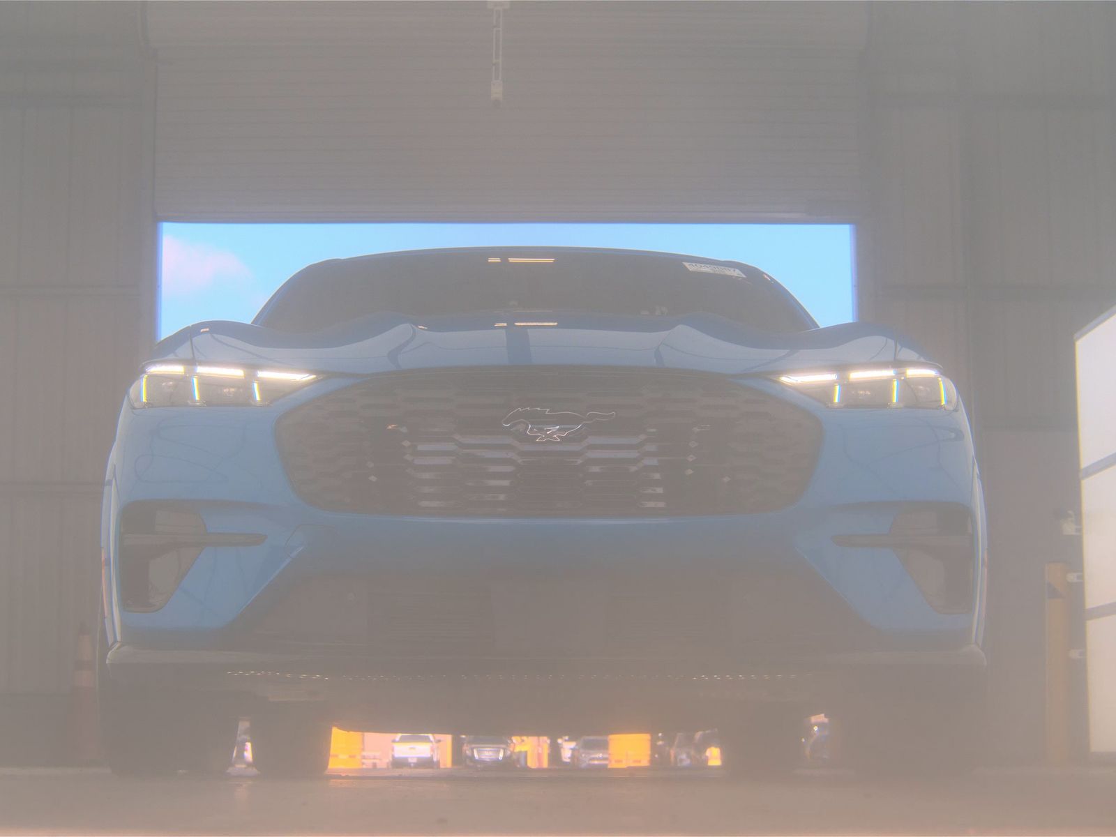 FORD MUSTANG MACH-E - 4