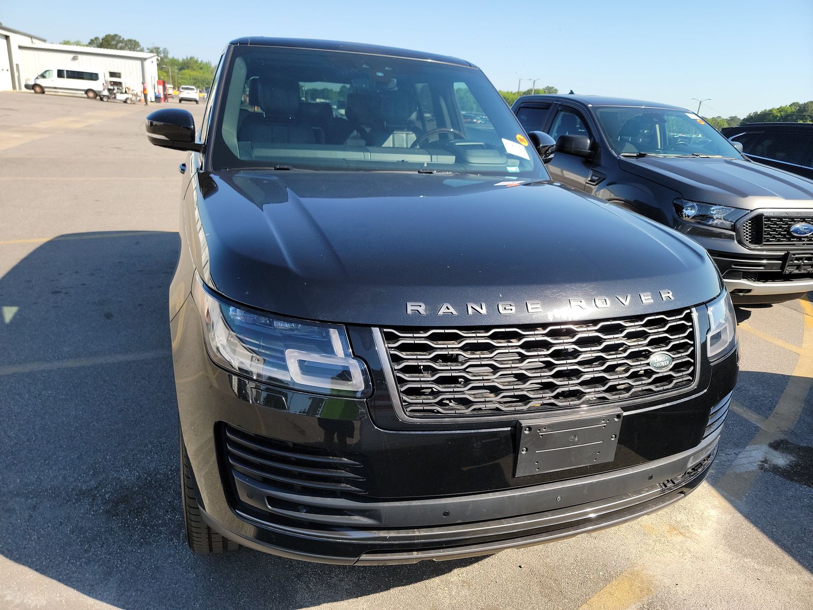 LAND ROVER RANGE ROVER - 3