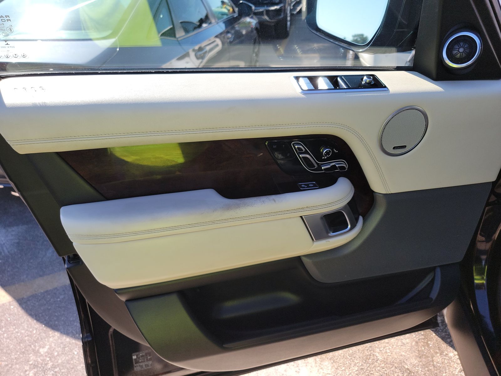 LAND ROVER RANGE ROVER - 10