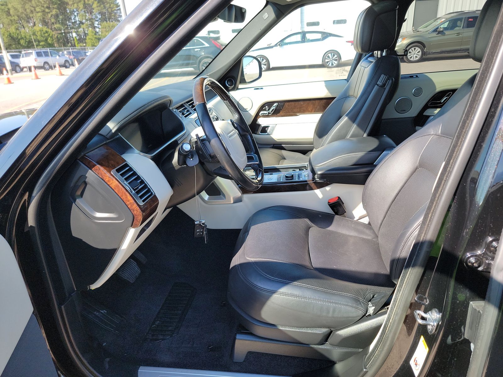 LAND ROVER RANGE ROVER - 8