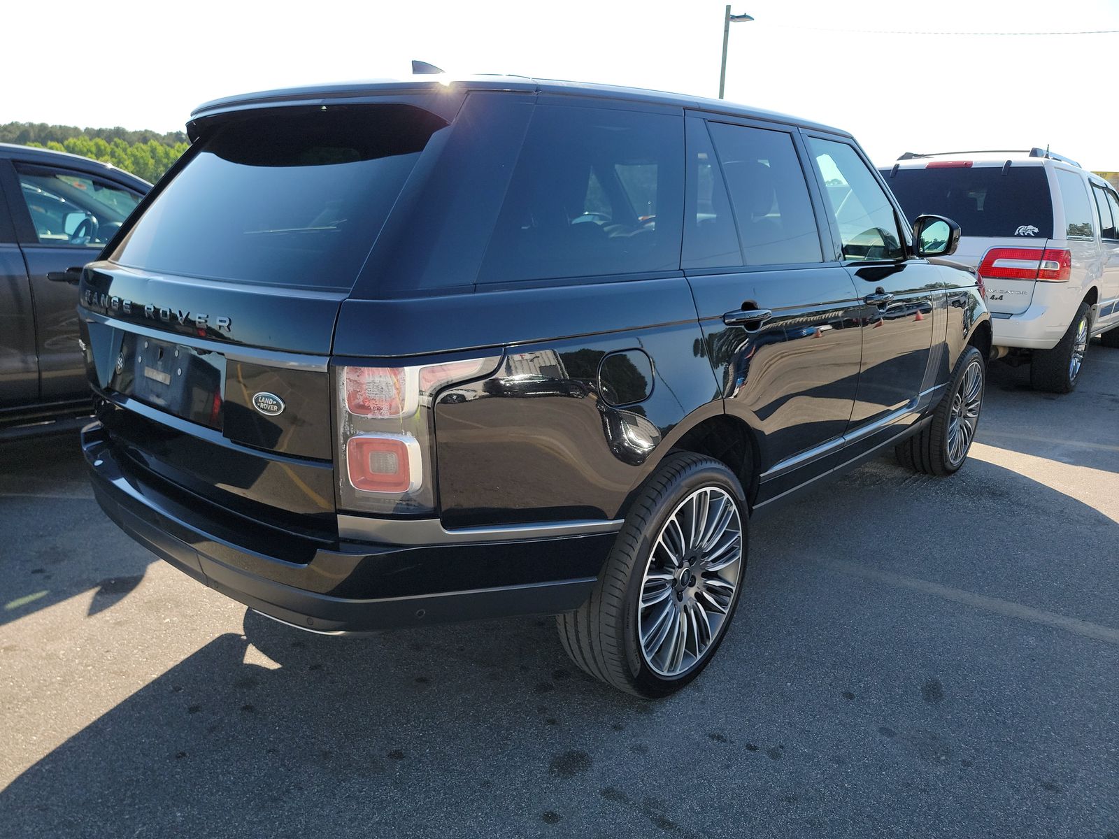 LAND ROVER RANGE ROVER - 5