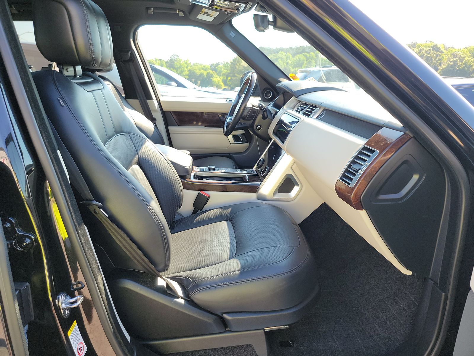LAND ROVER RANGE ROVER - 9