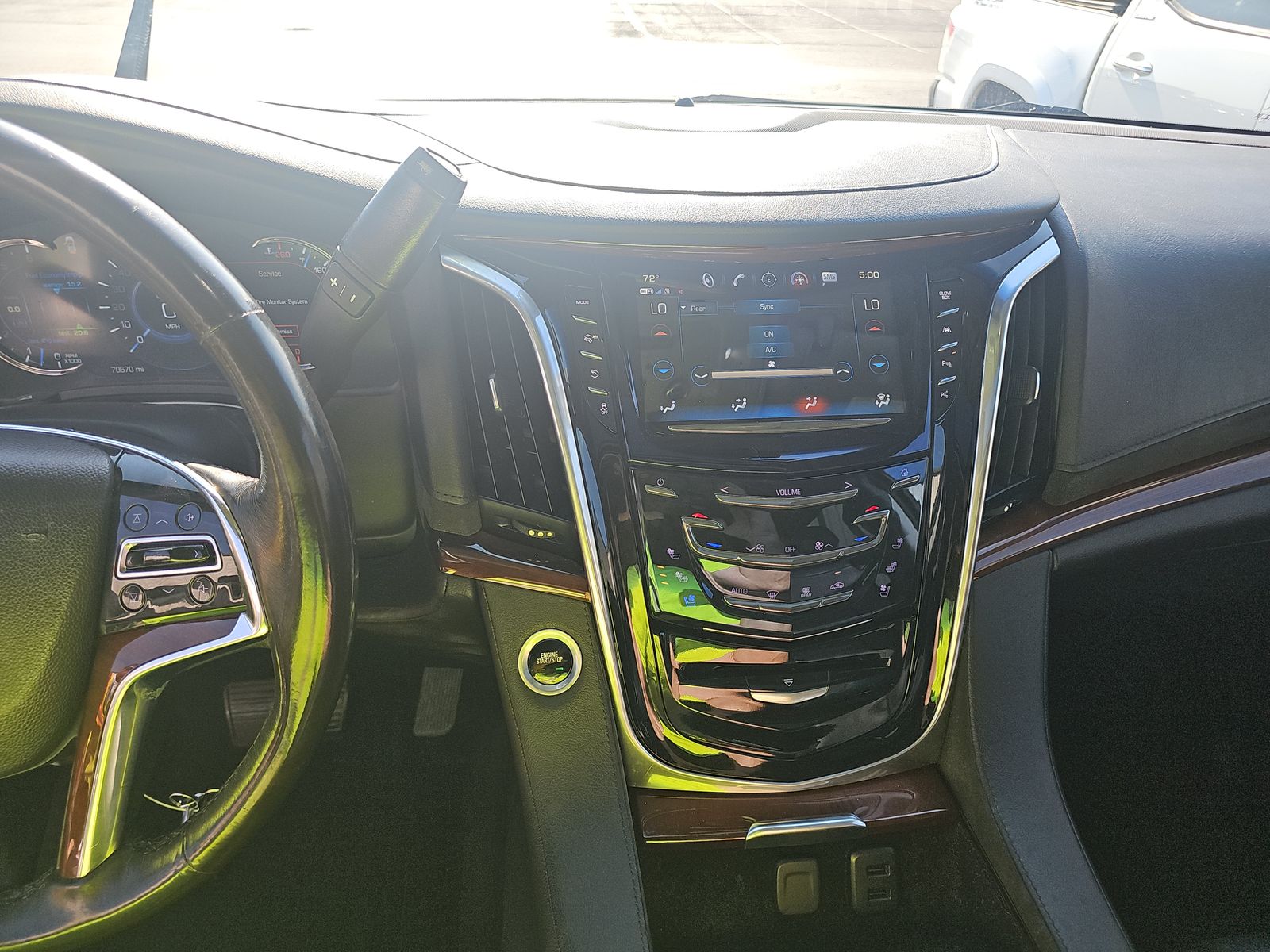 2019 Cadillac Escalade Luxury AWD
