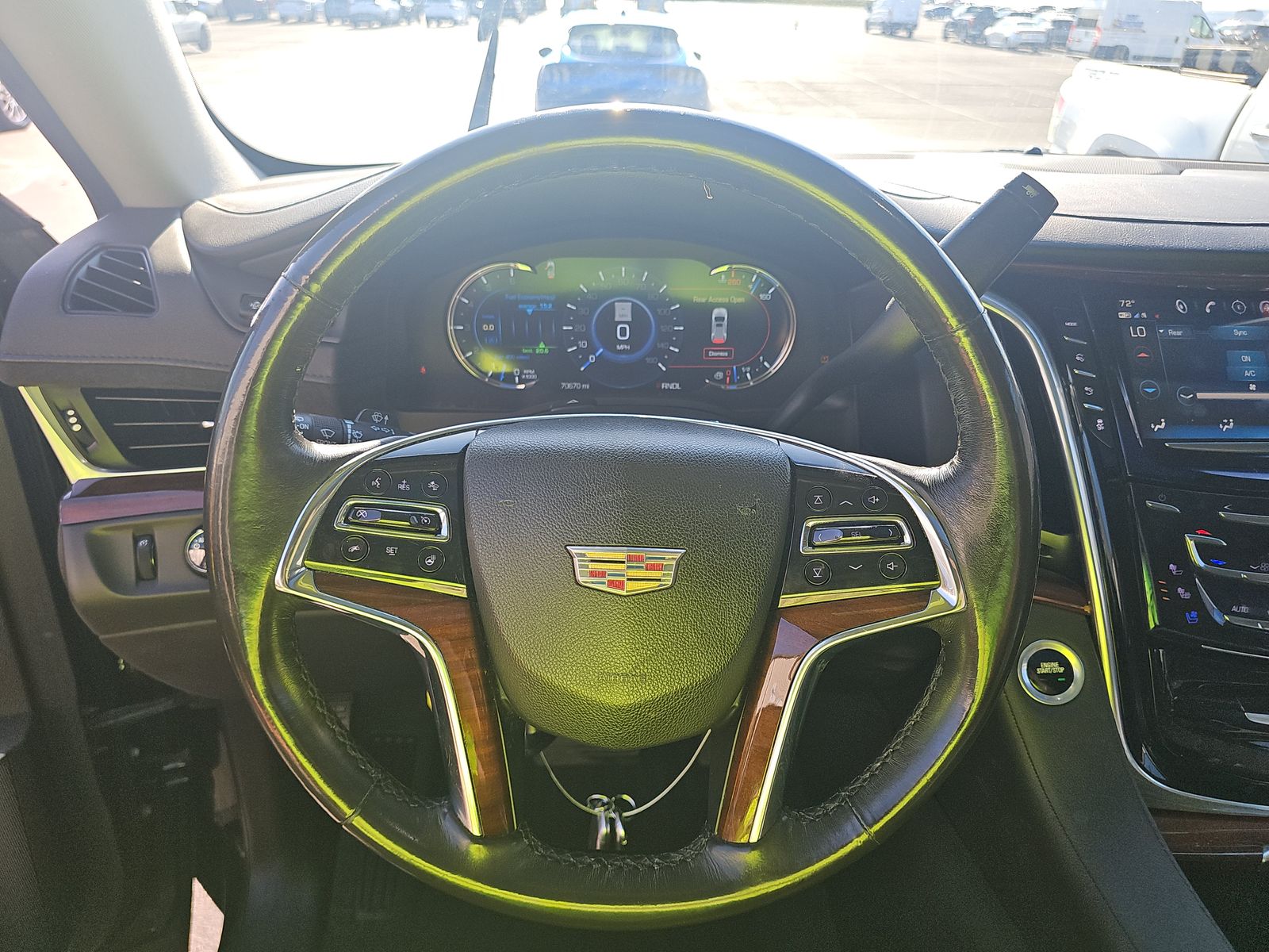2019 Cadillac Escalade Luxury AWD