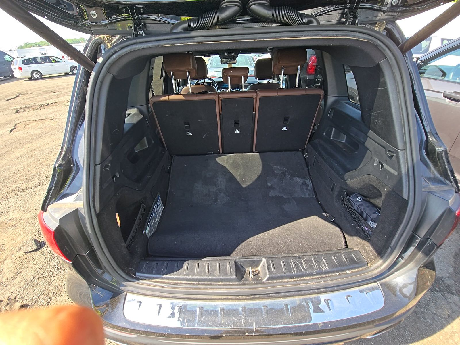 2021 Mercedes-Benz GLB GLB 250 AWD