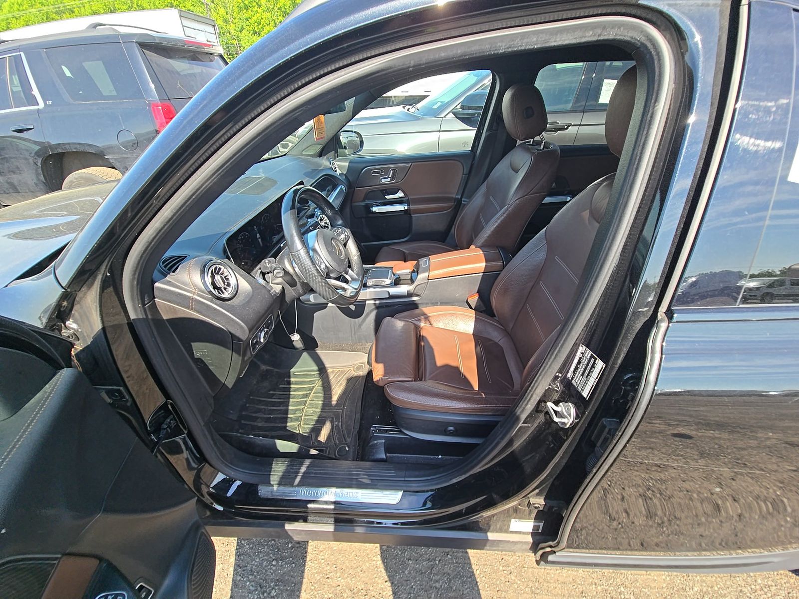 2021 Mercedes-Benz GLB GLB 250 AWD