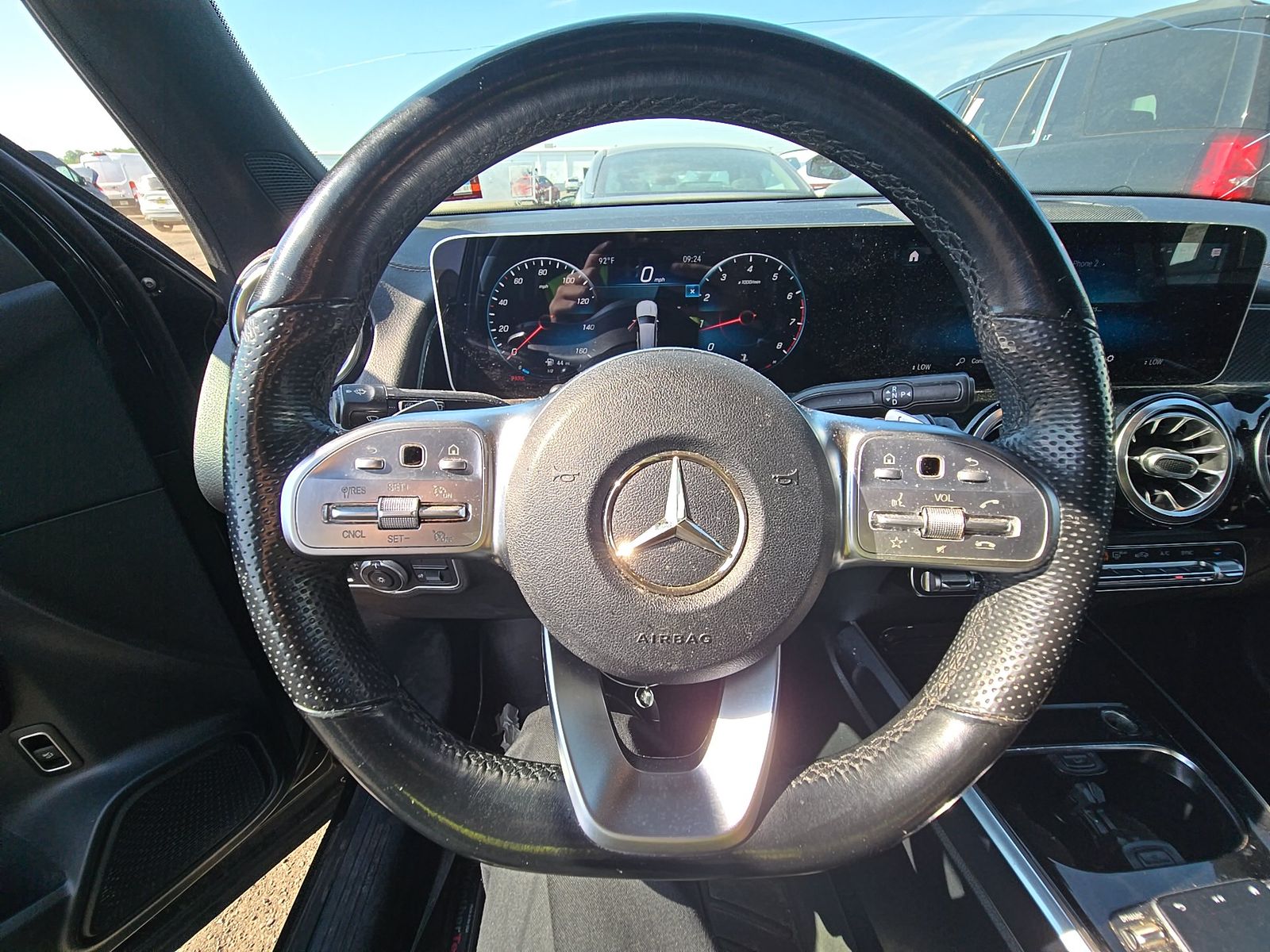 2021 Mercedes-Benz GLB GLB 250 AWD