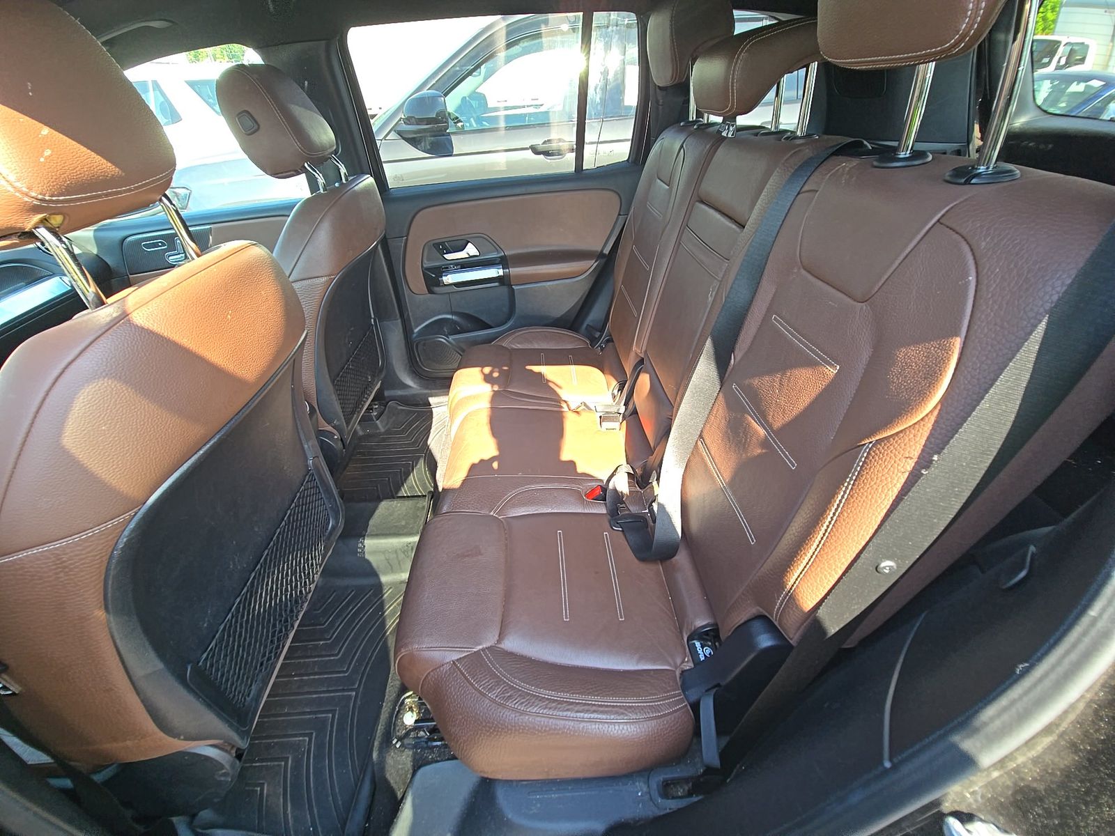 2021 Mercedes-Benz GLB GLB 250 AWD
