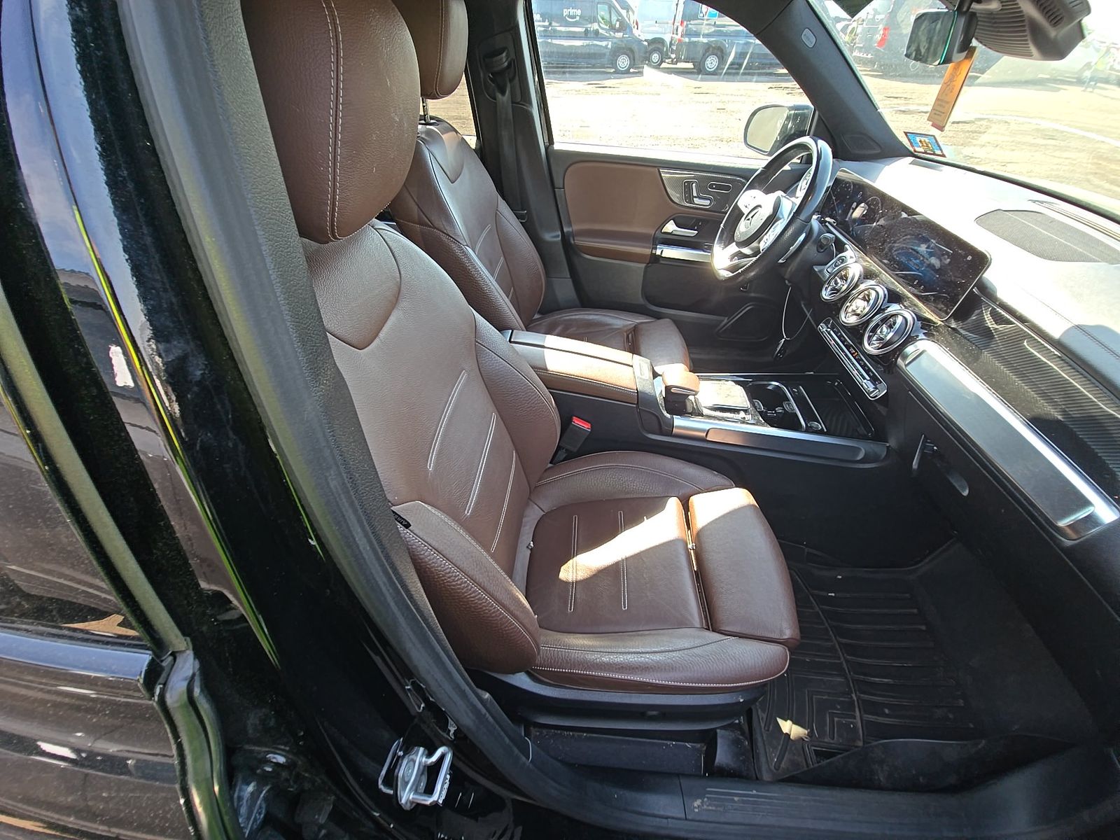 2021 Mercedes-Benz GLB GLB 250 AWD