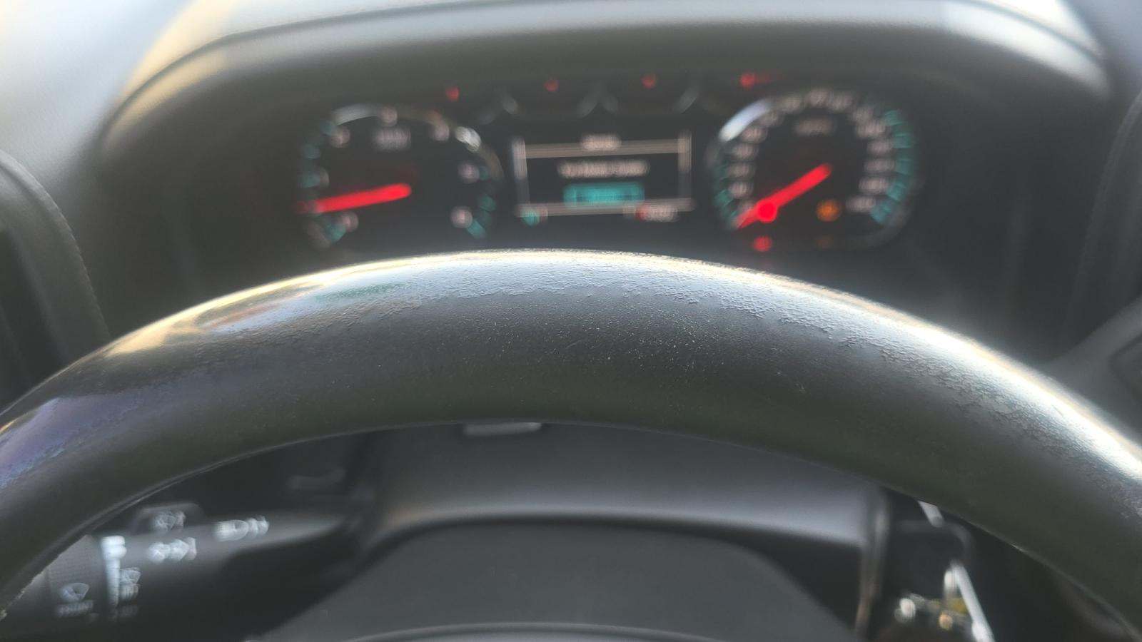 2018 Chevrolet Silverado 1500 LTZ AWD