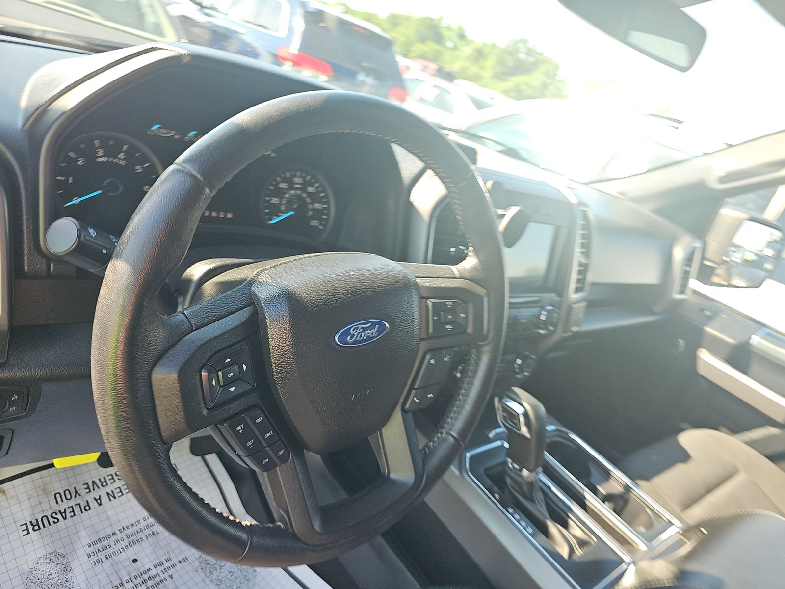 2020 Ford F-150 XLT AWD