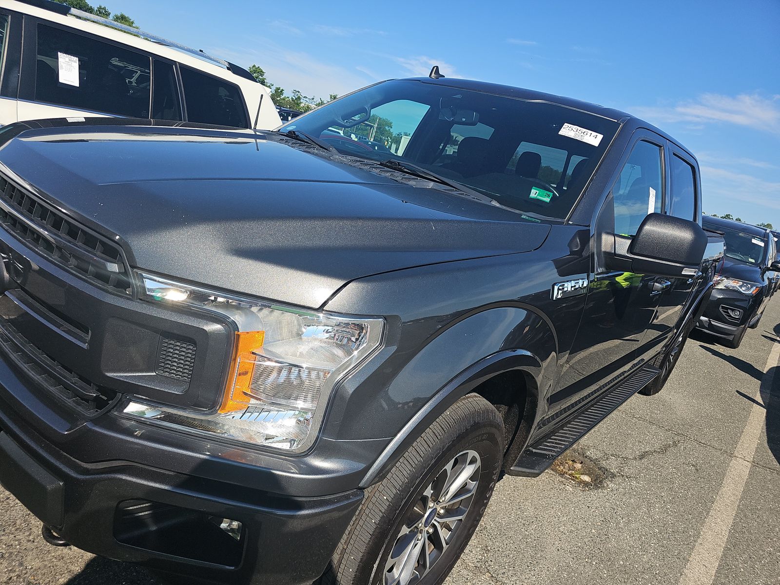 2020 Ford F-150 XLT AWD