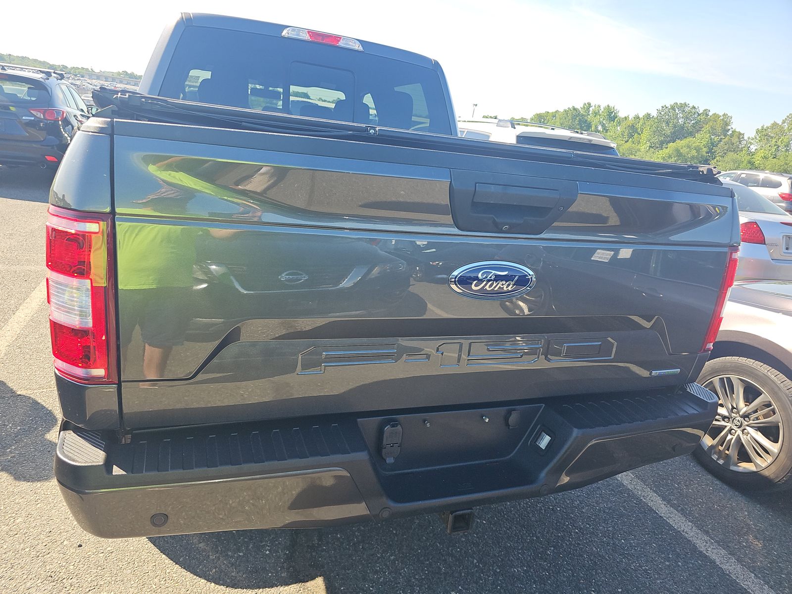 2020 Ford F-150 XLT AWD