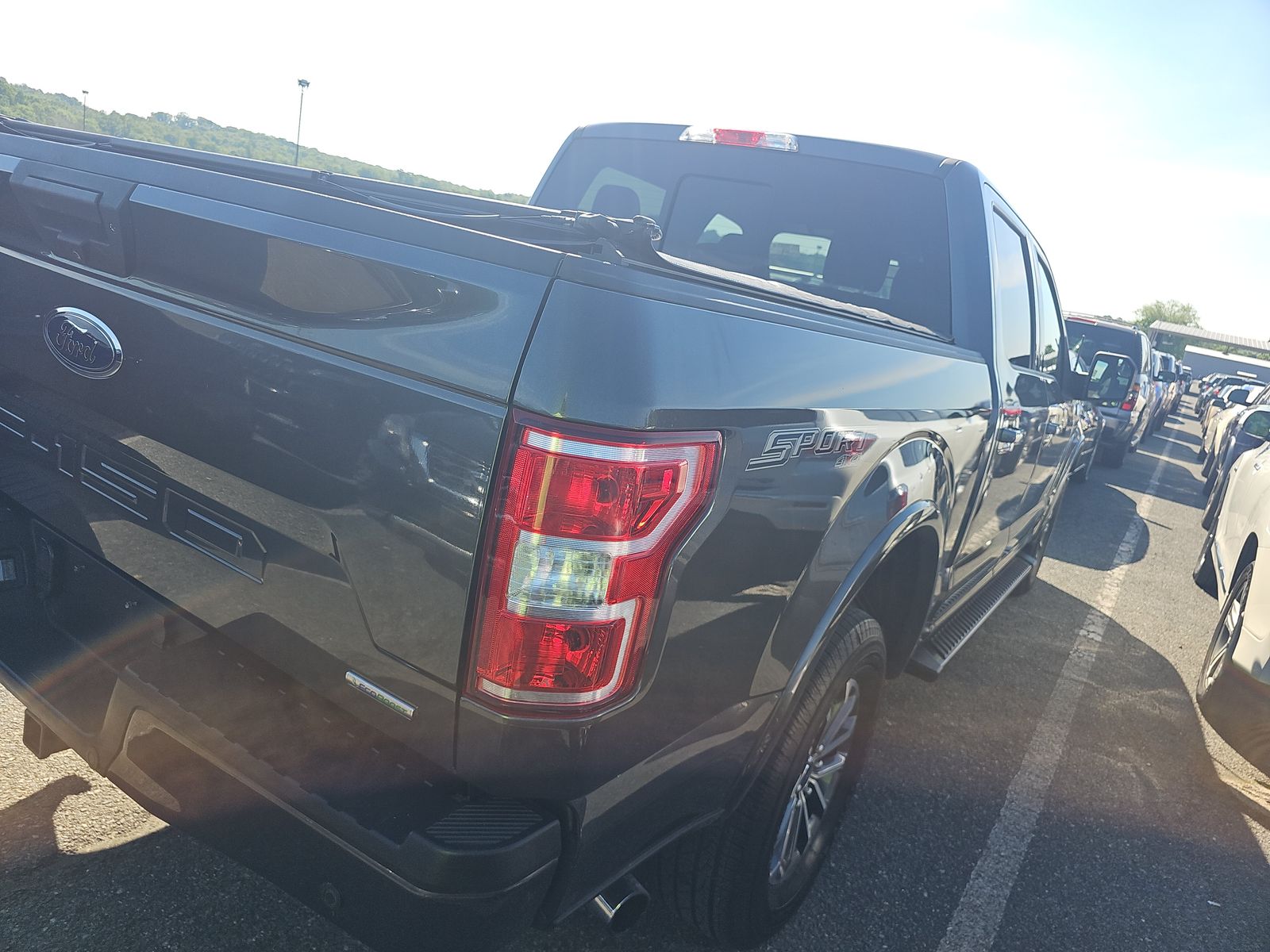 2020 Ford F-150 XLT AWD