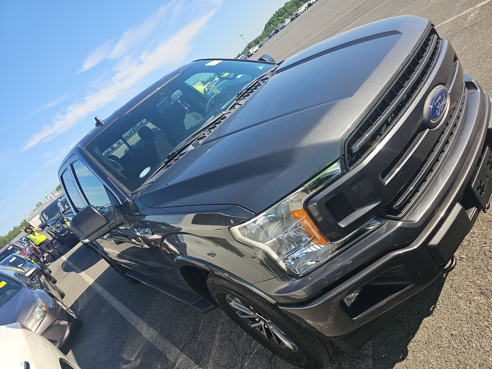 2020 Ford F-150 XLT AWD