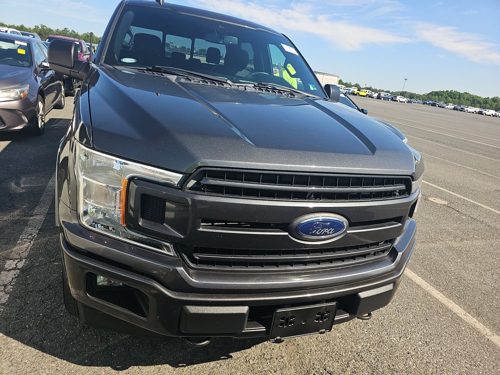 2020 Ford F-150 XLT AWD