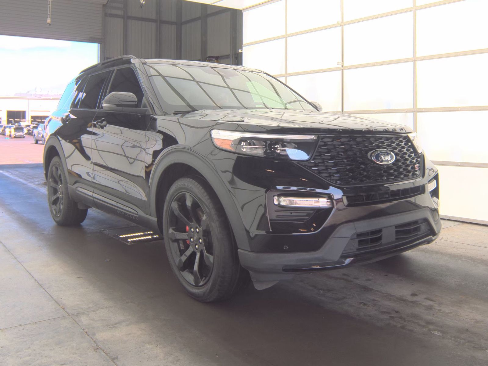 FORD EXPLORER - 5