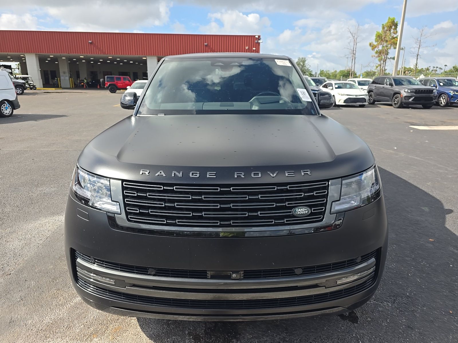 LAND ROVER RANGE ROVER - 3
