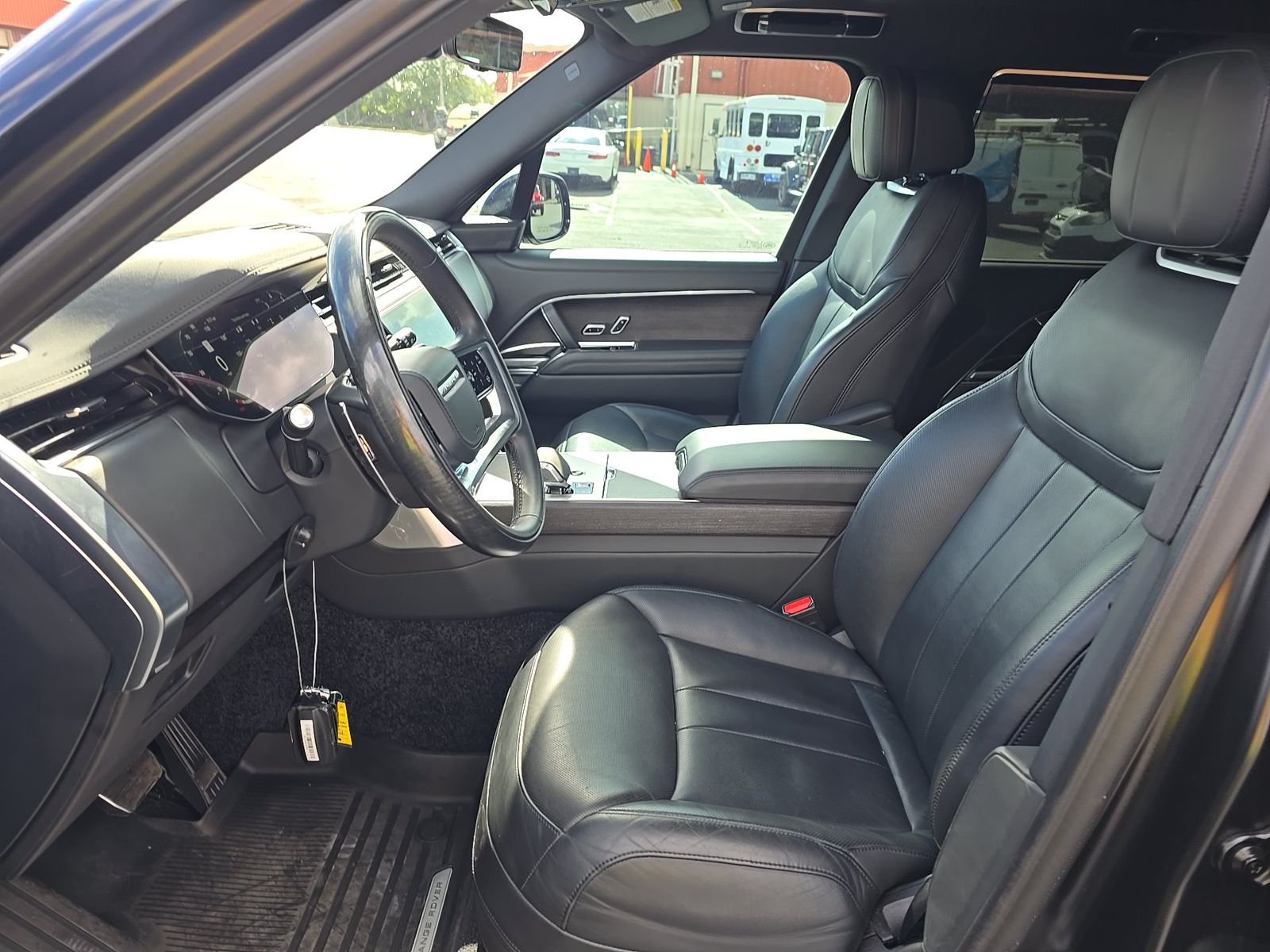 LAND ROVER RANGE ROVER - 8