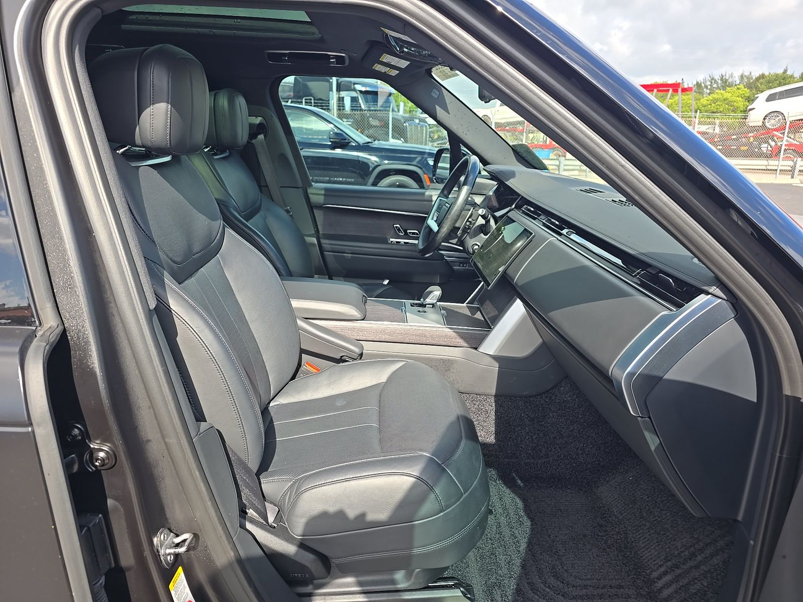 LAND ROVER RANGE ROVER - 9