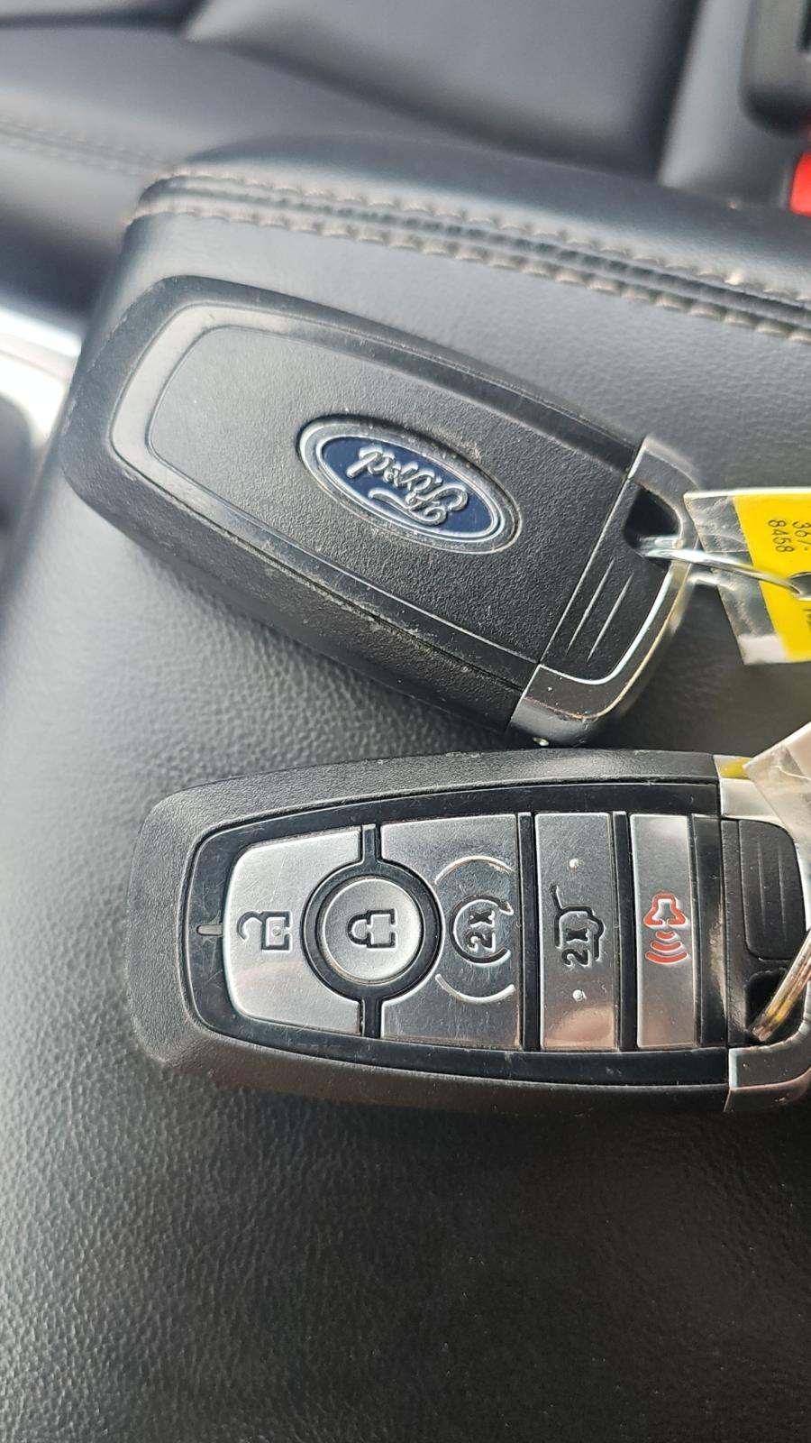 2023 Ford Explorer XLT AWD