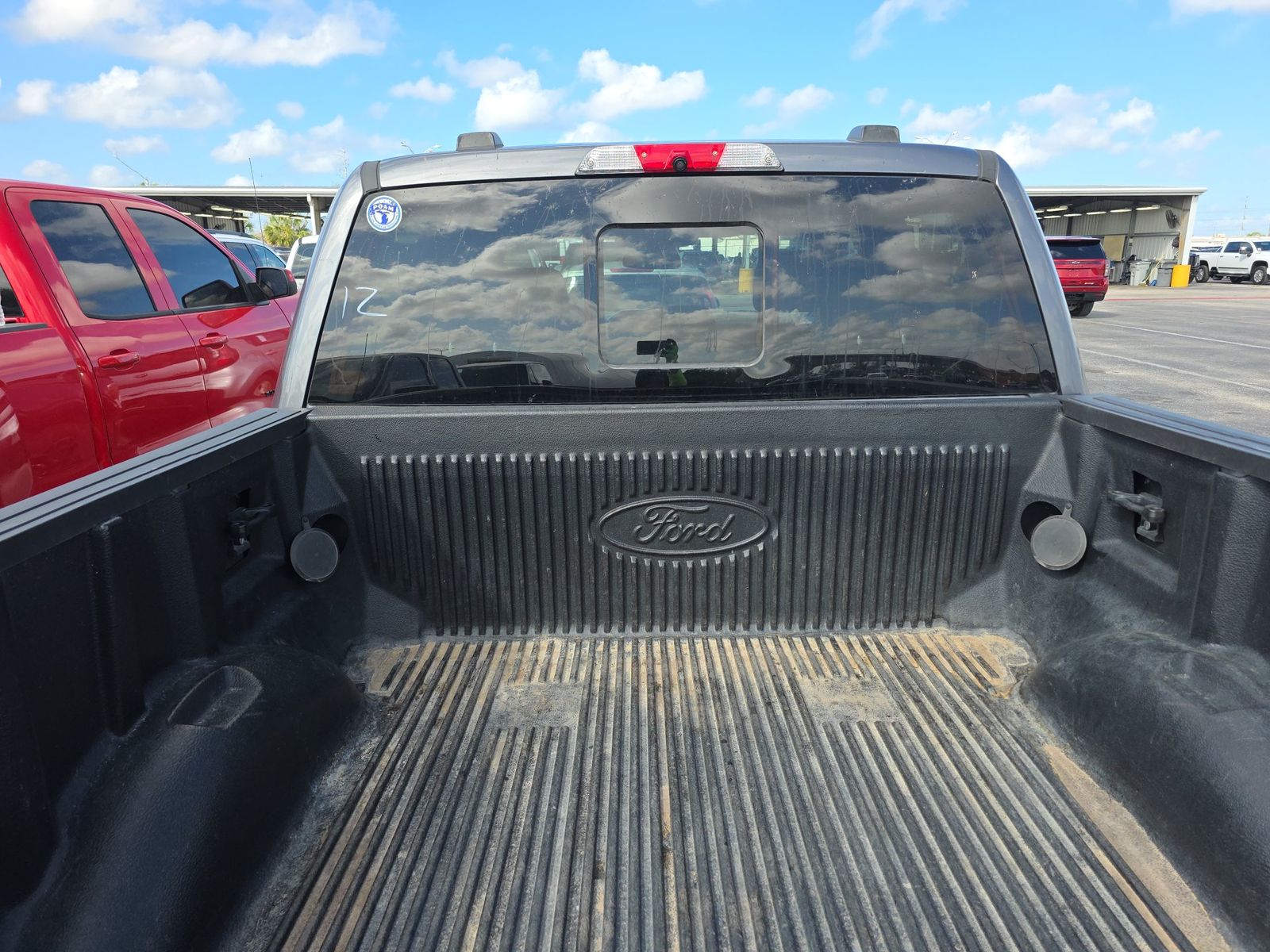 2022 Ford F-150 XLT AWD