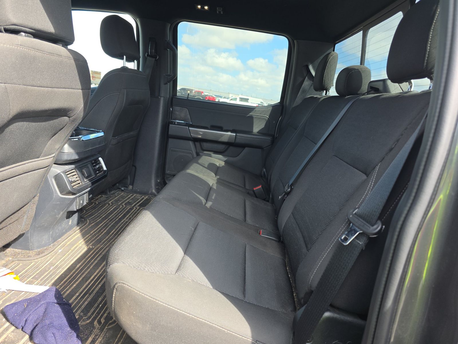 2022 Ford F-150 XLT AWD