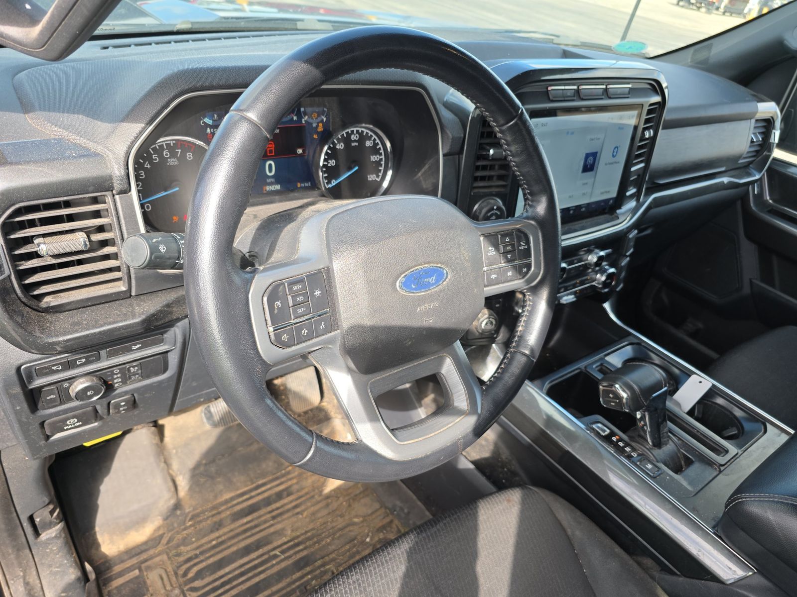 2022 Ford F-150 XLT AWD