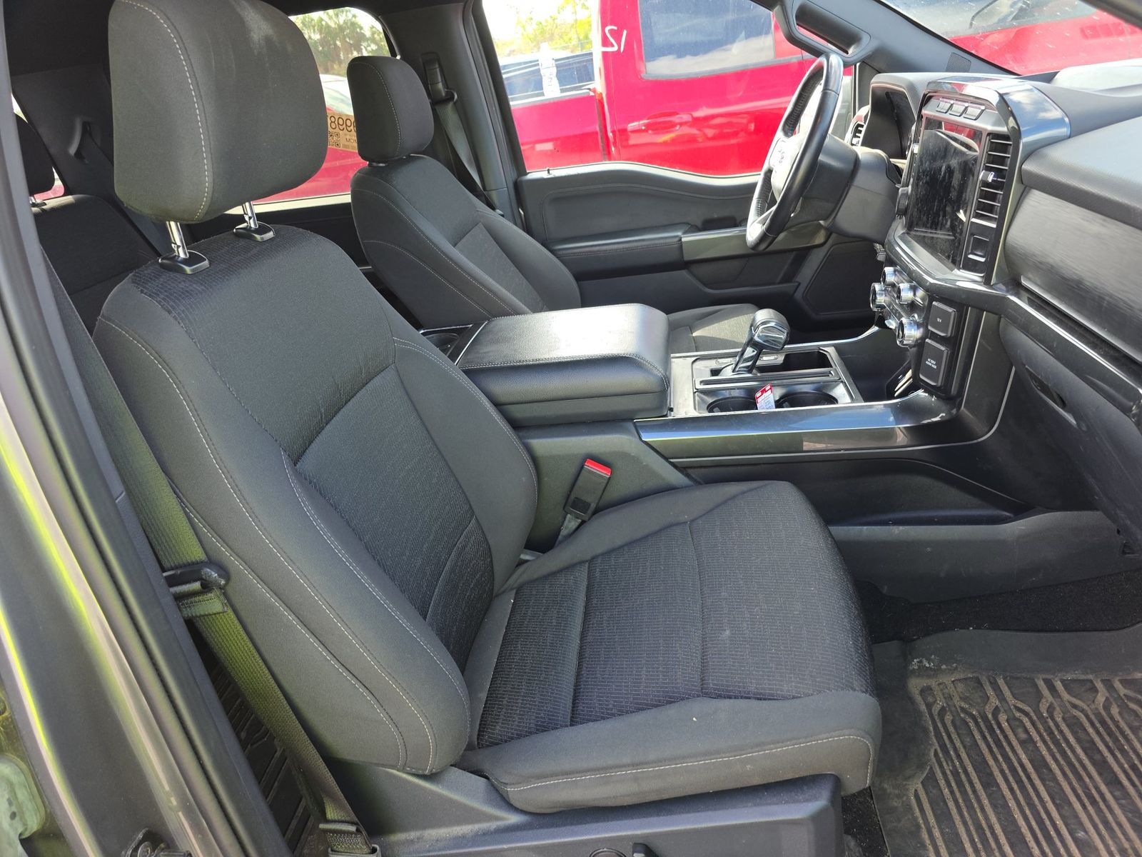 2022 Ford F-150 XLT AWD